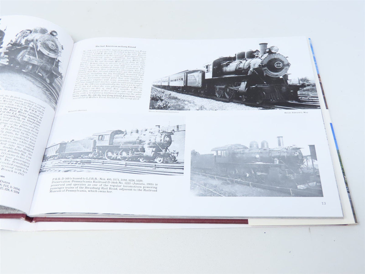 The Pennsy Era on Long Island by Ron Ziel ©1984 HC Book