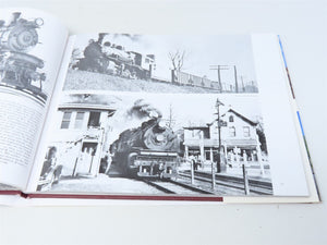 The Pennsy Era on Long Island by Ron Ziel ©1984 HC Book