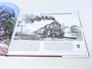 The Pennsy Era on Long Island by Ron Ziel ©1984 HC Book