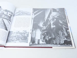 The Pennsy Era on Long Island by Ron Ziel ©1984 HC Book