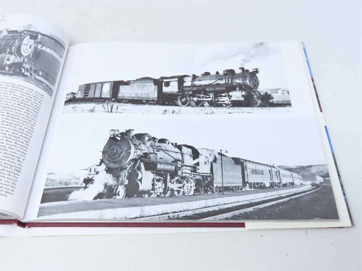 The Pennsy Era on Long Island by Ron Ziel ©1984 HC Book