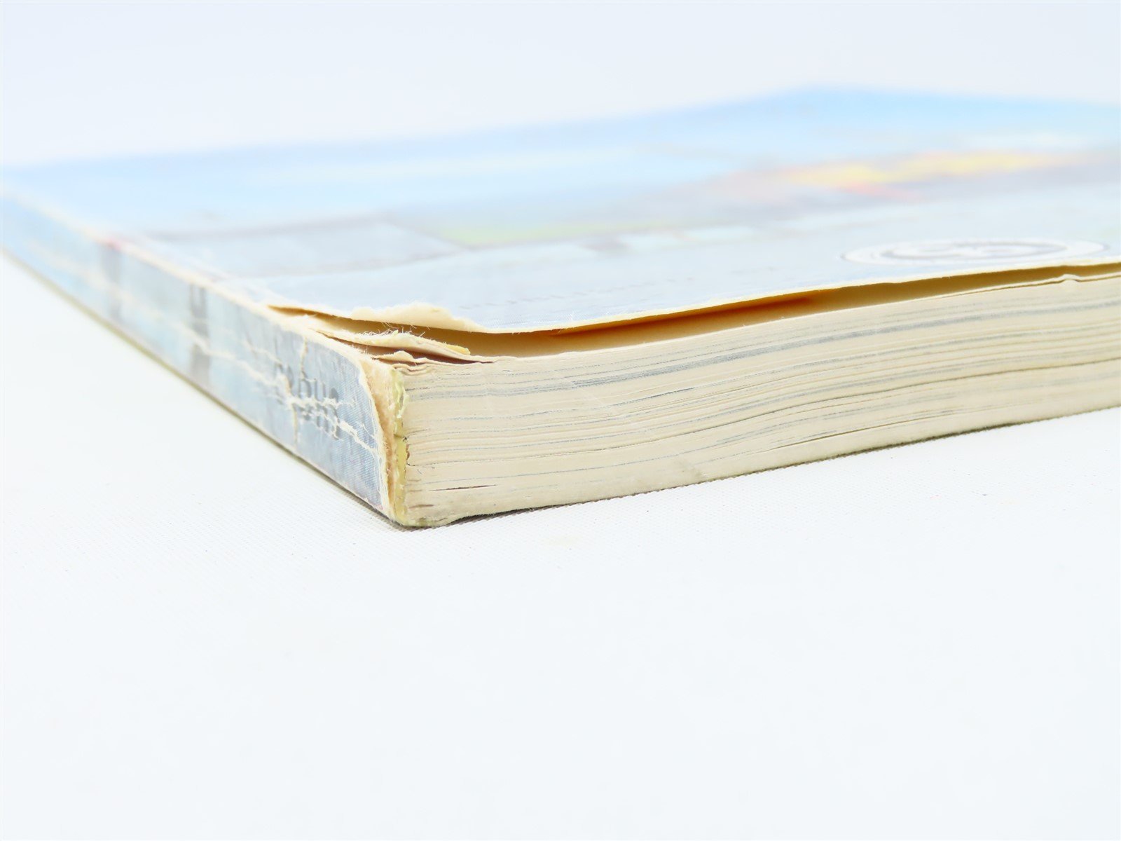 Chesapeake & Ohio Diesel Review by Carl W. Shaver ©1982 SC Book