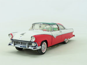 1:24 Scale Franklin Mint #B11TQ13 Die-Cast 1955 Ford Crown Victoria