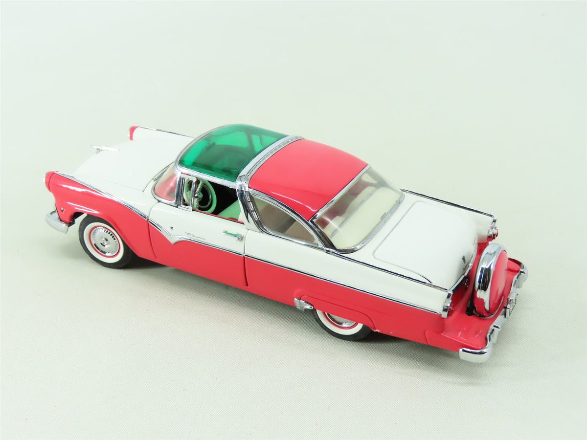 1:24 Scale Franklin Mint #B11TQ13 Die-Cast 1955 Ford Crown Victoria