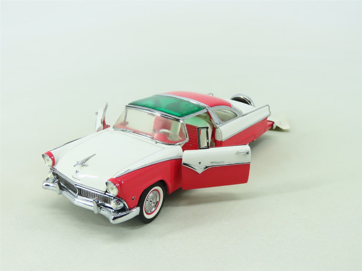 1:24 Scale Franklin Mint #B11TQ13 Die-Cast 1955 Ford Crown Victoria