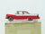 1:24 Scale Franklin Mint #B11TQ13 Die-Cast 1955 Ford Crown Victoria