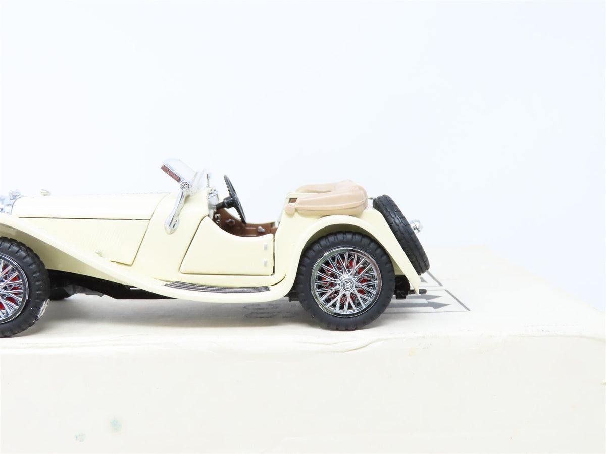 1:24 Scale Franklin Mint #B11JJ56 Die-Cast 1938 Jaguar SS-100