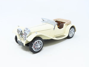 1:24 Scale Franklin Mint #B11JJ56 Die-Cast 1938 Jaguar SS-100