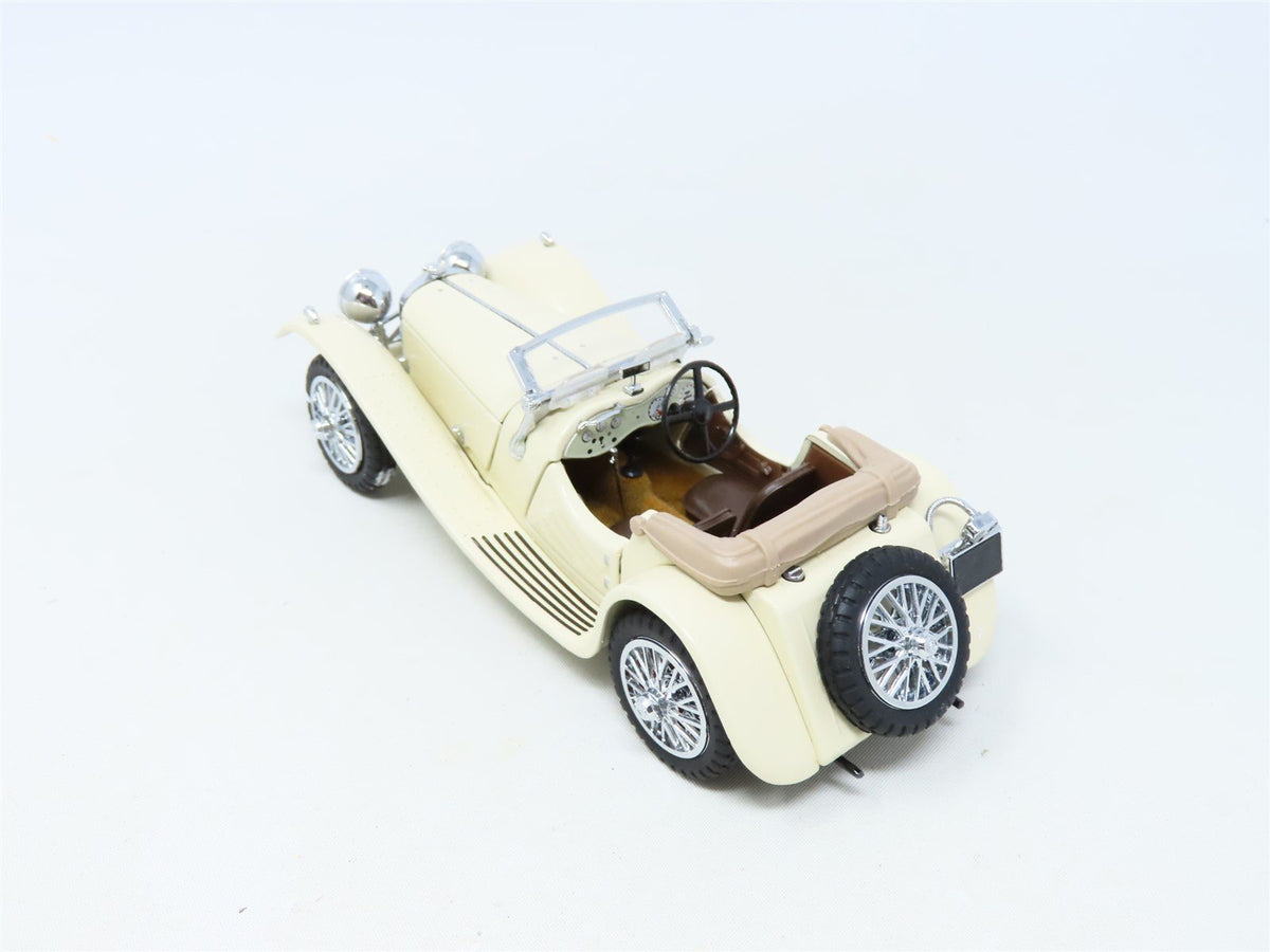 1:24 Scale Franklin Mint #B11JJ56 Die-Cast 1938 Jaguar SS-100