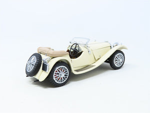 1:24 Scale Franklin Mint #B11JJ56 Die-Cast 1938 Jaguar SS-100