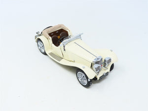 1:24 Scale Franklin Mint #B11JJ56 Die-Cast 1938 Jaguar SS-100