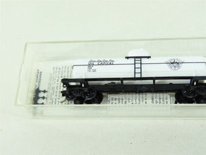 N Micro-Trains MTL Special Run OKLA Oil Capital 39' Single Dome Tank Car #1992