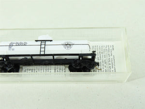 N Micro-Trains MTL Special Run OKLA Oil Capital 39' Single Dome Tank Car #1992