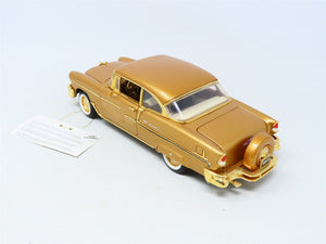 1:24 Scale Franklin Mint #B11YV01 GM's 50 Millionth Car 1955 Chevrolet Bel Air