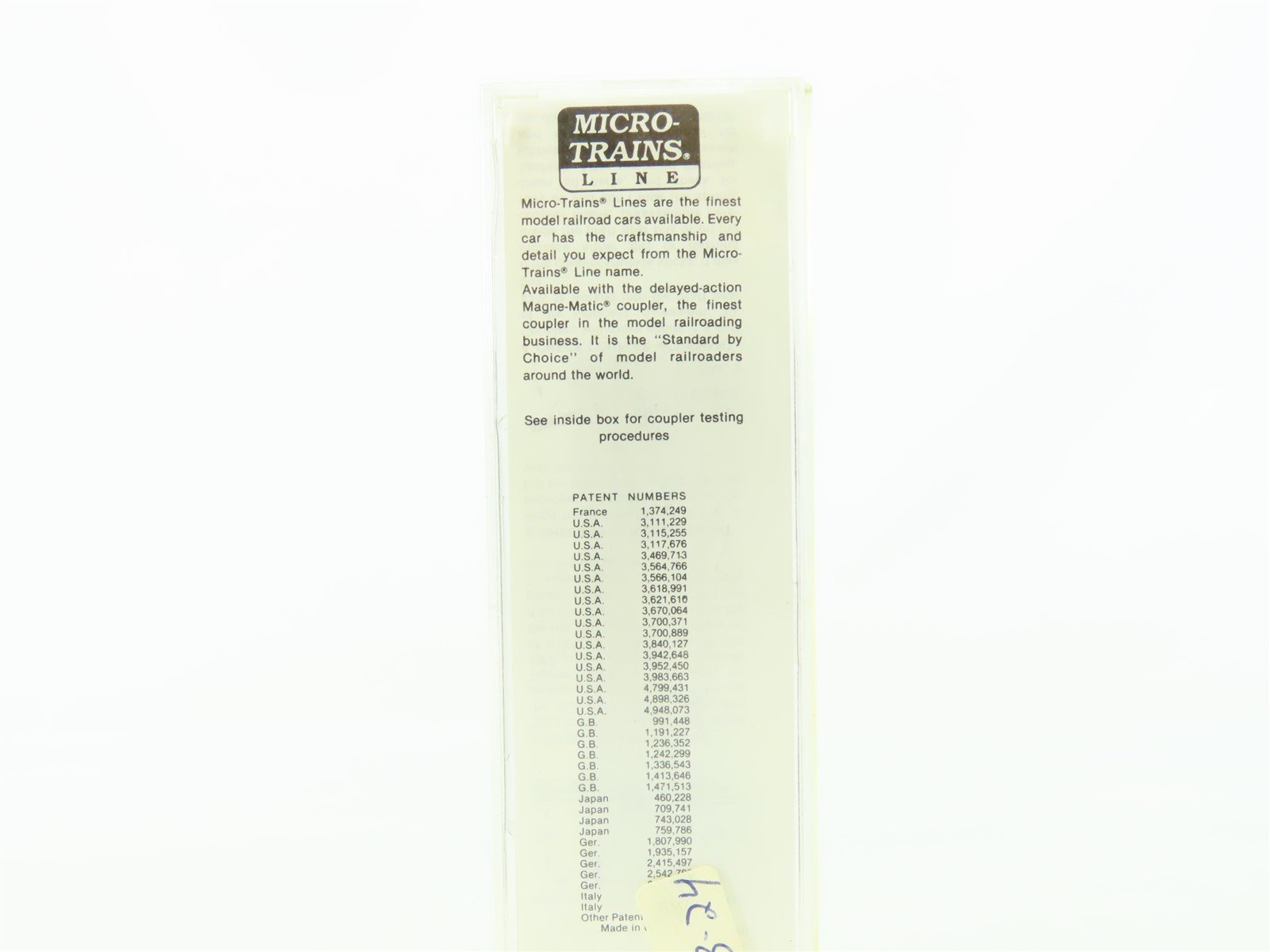 N Scale Micro-Trains MTL Special Run VFX Valley Forge Express 2 Bay Hopper #1993