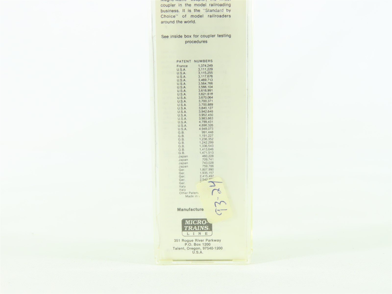 N Scale Micro-Trains MTL Special Run VFX Valley Forge Express 2 Bay Hopper #1993