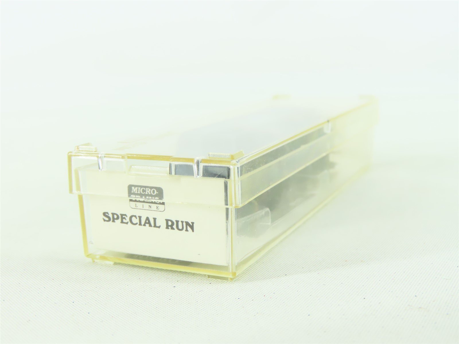 N Scale Micro-Trains MTL Special Run VFX Valley Forge Express 2 Bay Hopper #1993