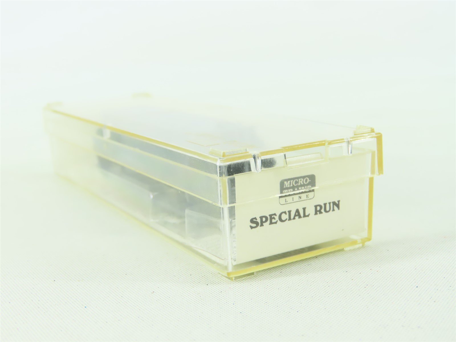 N Scale Micro-Trains MTL Special Run VFX Valley Forge Express 2 Bay Hopper #1993