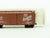 N Scale Micro-Trains MTL BLW-25 CB&Q Burlington 40' Boxcar #30055