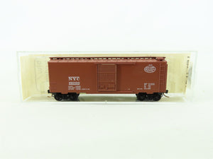 N Scale Micro-Trains MTL BLW-21 NYC New York Central 40' Boxcar #180190