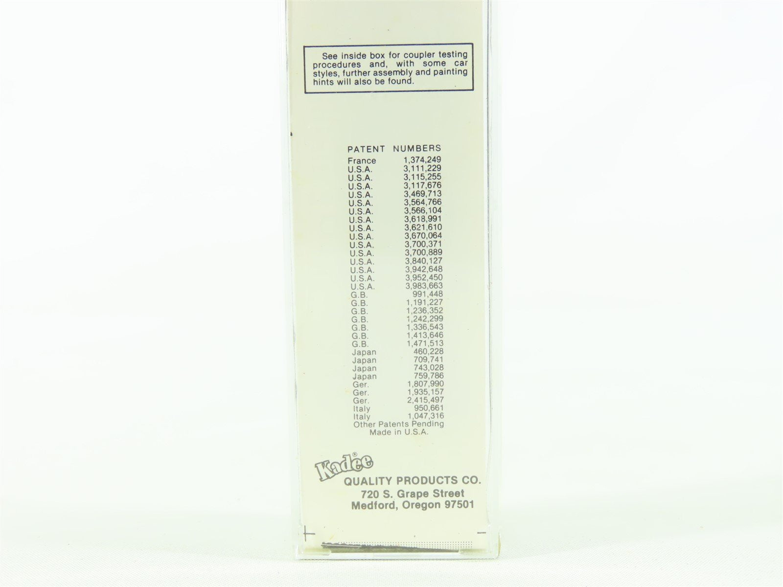 N Scale Micro-Trains MTL Special Run NGEX N Gauge Exchange 40' Boxcar #1983