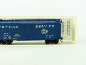 N Scale Micro-Trains MTL Special Run NMRA Express Service 40' Boxcar #1935