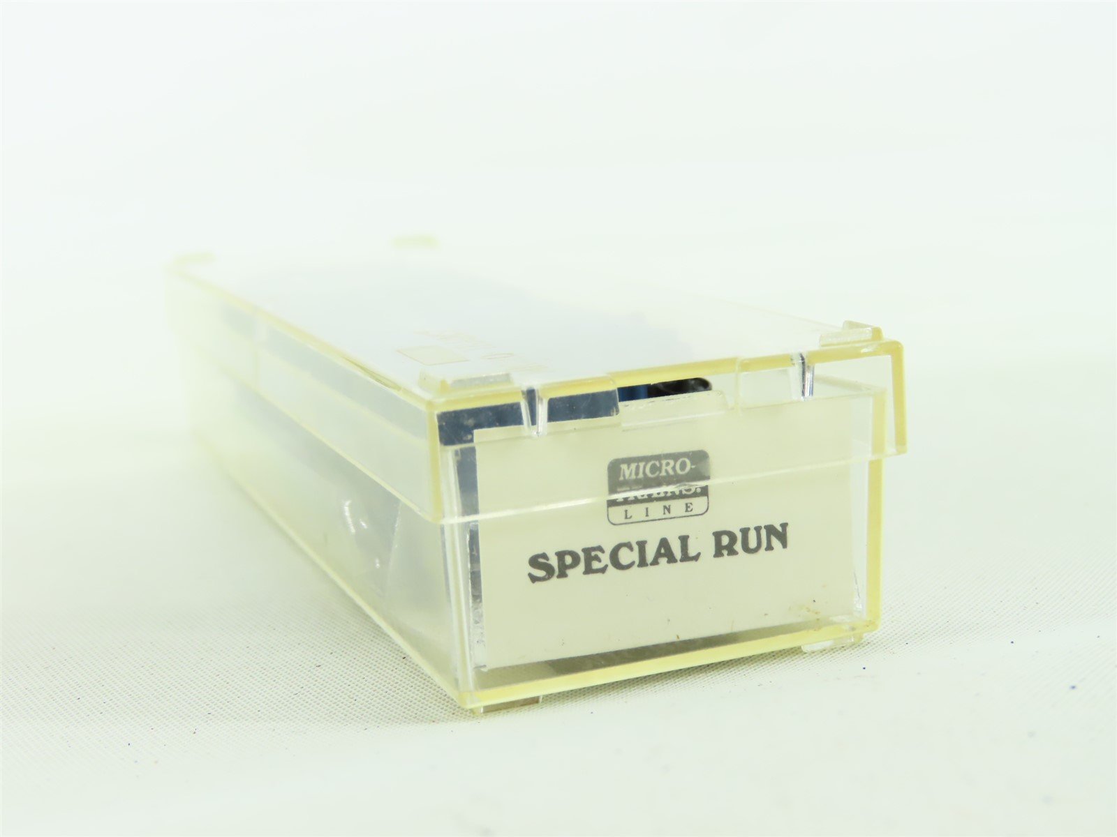 N Scale Micro-Trains MTL Special Run NMRA Express Service 40' Boxcar #1935