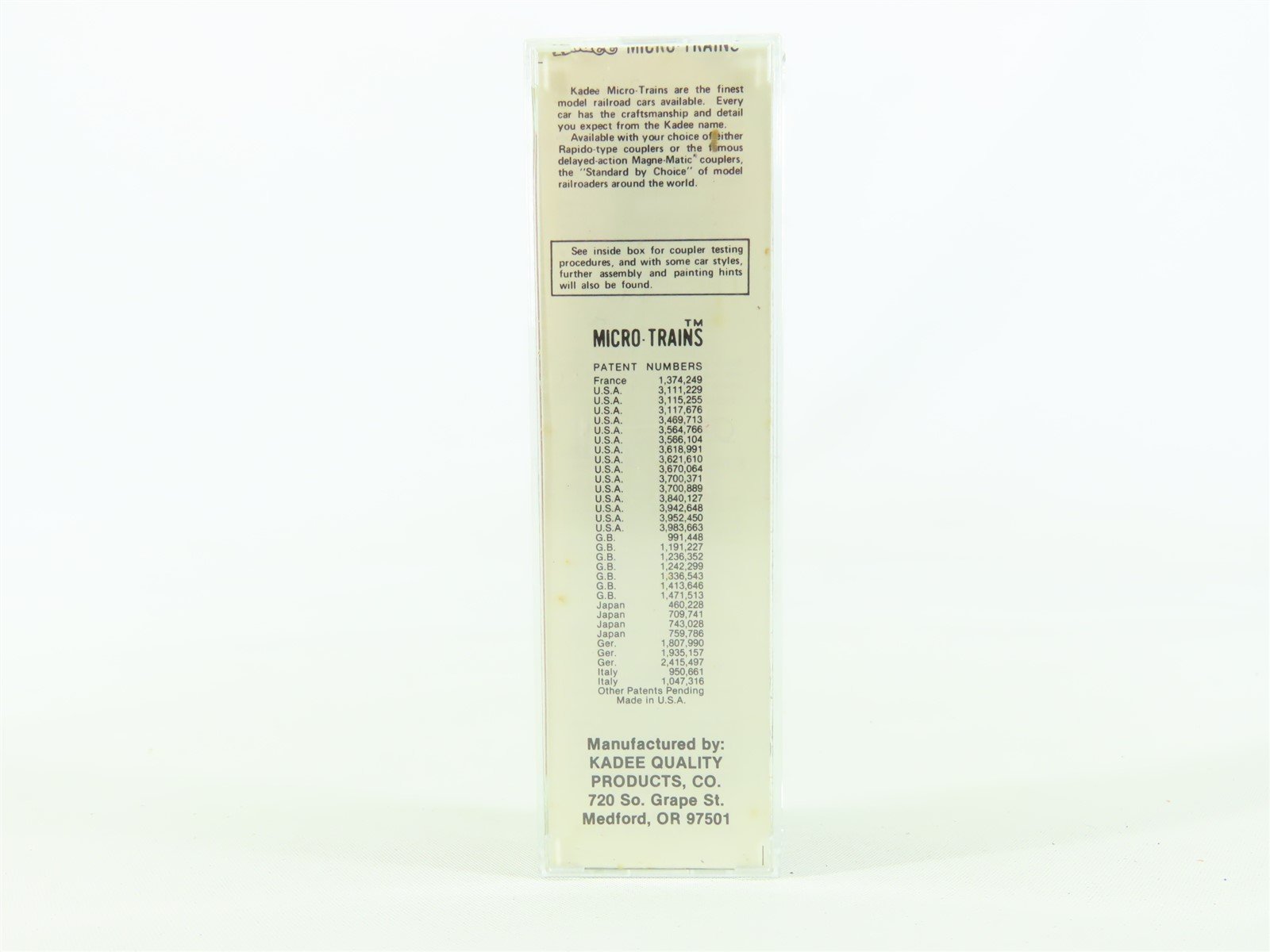 N Micro-Trains Special Run NMRAX Washington Convention 51' Mech Reefer #71382