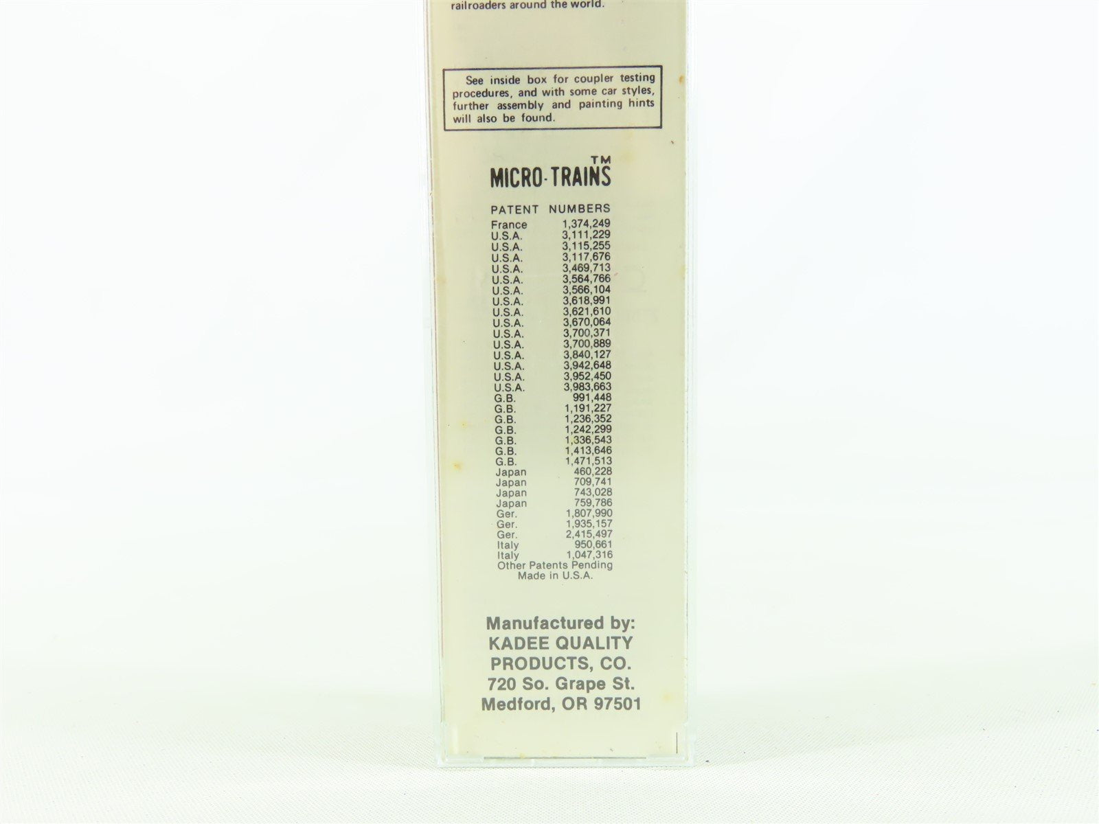 N Micro-Trains Special Run NMRAX Washington Convention 51' Mech Reefer #71382