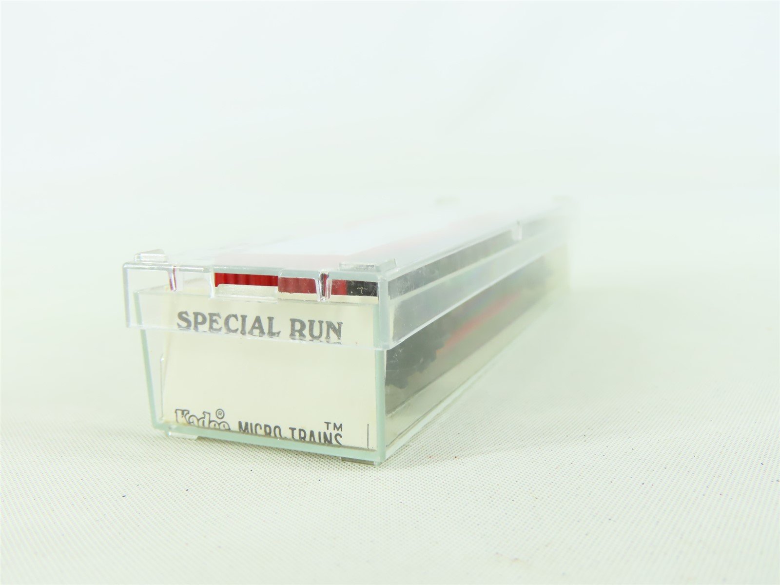 N Micro-Trains Special Run NMRAX Washington Convention 51' Mech Reefer #71382