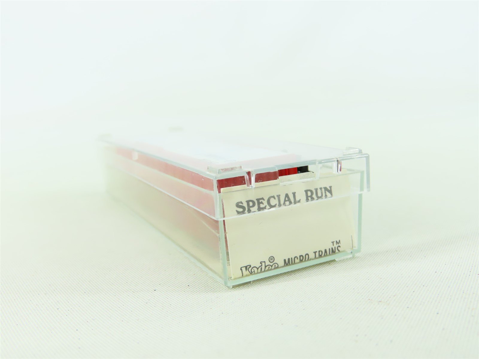 N Micro-Trains Special Run NMRAX Washington Convention 51' Mech Reefer #71382