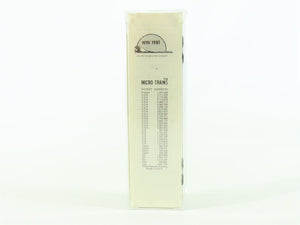 N Scale Micro-Trains MTL National Convention 51' Mech Reefer Western Fun in '81