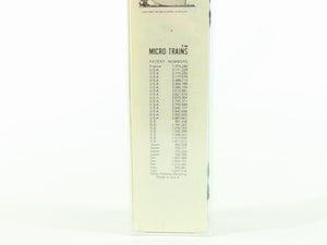 N Scale Micro-Trains MTL National Convention 51' Mech Reefer Western Fun in '81