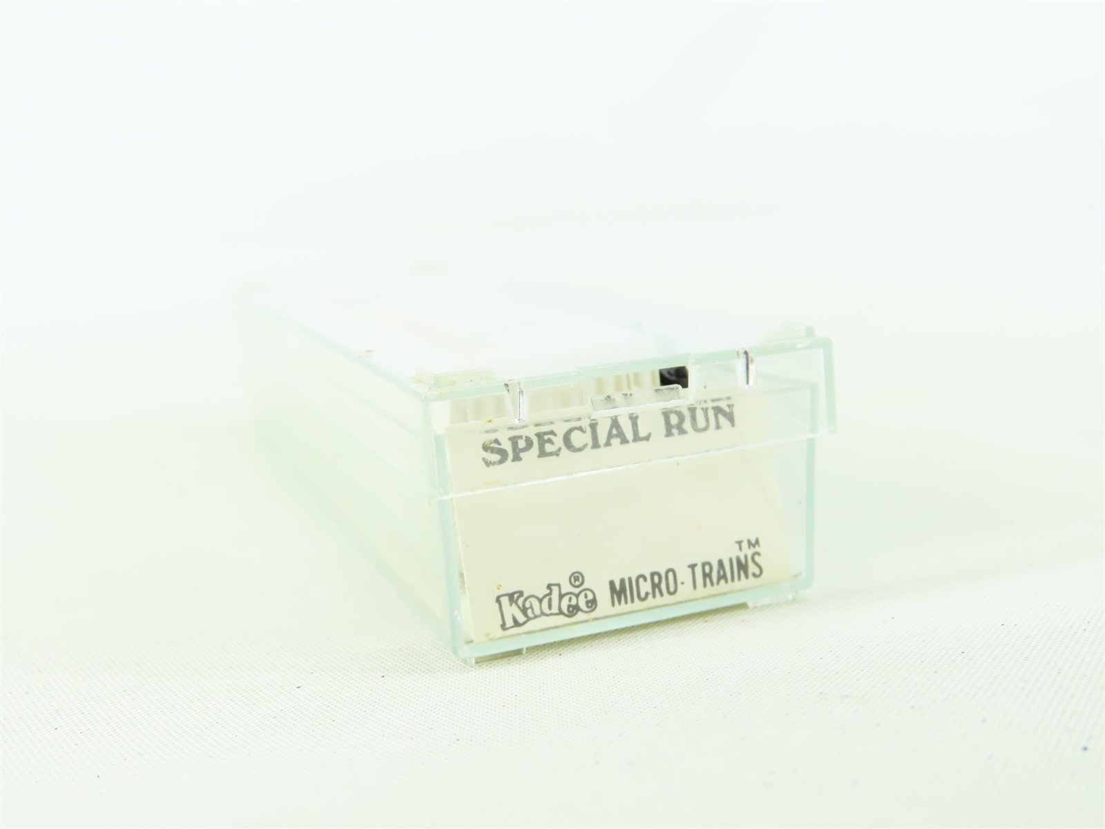 N Scale Micro-Trains Special Run NMRA Rails In The Heartland 51' Mech Reefer