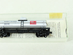 N Scale Micro-Trains MTL 65210 BMX Barrett 39' Single Dome Tank Car #810