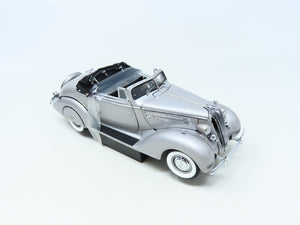 1:24 Scale Franklin Mint Limited 25th Anniversary Edition 1936 Hudson Eight