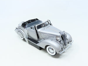 1:24 Scale Franklin Mint Limited 25th Anniversary Edition 1936 Hudson Eight