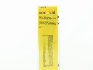 N Scale Micro-Trains MTL/Kadee 39021 RBOX Rail Box 50' Boxcar #14708