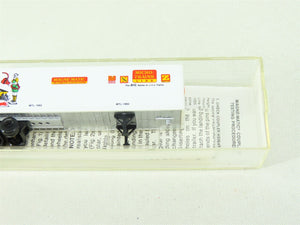 N Scale Micro-Trains MTL 66060 Micro-Trains 40' Trailer