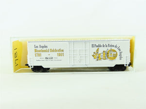 N Scale Roundhouse 8299 LA Bicentennial Celebration 50' Boxcar