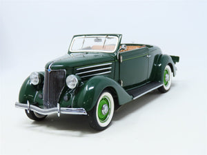 1/24 Scale Franklin Mint #B11XA09 Die-Cast 1936 Ford Cabriolet Convertible