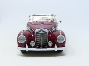 1:24 Scale Franklin Mint #B11UG29 Die-Cast 1957 Mercedes-Benz 300 SC