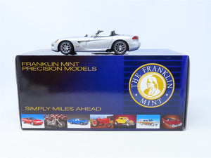 1:24 Scale Franklin Mint #B11D171 2003 Dodge Viper SRT-10 w/ COA