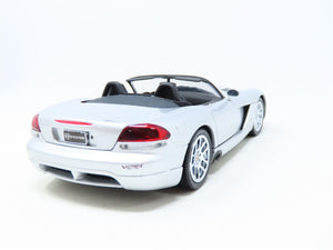 1:24 Scale Franklin Mint #B11D171 2003 Dodge Viper SRT-10 w/ COA