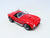 1:24 Scale Franklin Mint #B11C592 Die-Cast Red 1966 Shelby Cobra