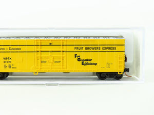 N Scale Atlas 33712 WPRX Fruit Growers Express 50' Boxcar #97027