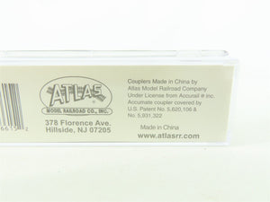 N Scale Atlas 36615 PFE Pacific Fruit Express 50' Mech Reefer Car #300153