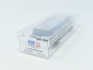 N Scale Micro-Trains MTL 02100397 FL Florida State 40' Plug Door Box Car #1845