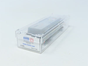 N Scale Micro-Trains MTL 21380 IA Iowa State 40' Plug Door Box Car #1846