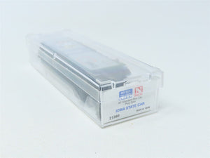 N Scale Micro-Trains MTL 21380 IA Iowa State 40' Plug Door Box Car #1846